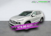 Hyundai Santa Fe occasion année 2024 boite Automatique Annonce Hyundai Santa Fe occasion Hybride 1.6 T-GDi Hybrid 230 BVA à Beaupuy