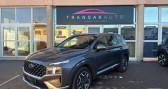 Annonce Hyundai Santa Fe occasion Hybride 1.6 T-GDi Hybrid 230 BVA6 Executive / 7 PLACES / TVA RECUP � venelles