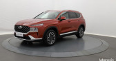 Hyundai Santa Fe occasion année 2021 boite Automatique Annonce Hyundai Santa Fe occasion Hybride 1.6 T-GDi Hybrid 230 BVA6 Executive à Lattes