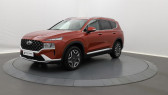 Hyundai Santa Fe occasion année 2021 boite Automatique Annonce Hyundai Santa Fe occasion Hybride 1.6 T-GDi Hybrid 230 BVA6 Executive à Lattes