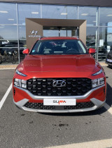 Hyundai Santa Fe , garage SUMA Hyundai Nevers - Nevers Motors  Nevers