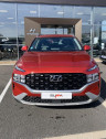 Hyundai Santa Fe occasion année 2021 boite Automatique Annonce Hyundai Santa Fe occasion Essence 1.6 T-GDi Hybrid 230 BVA6 Intuitive à Nevers