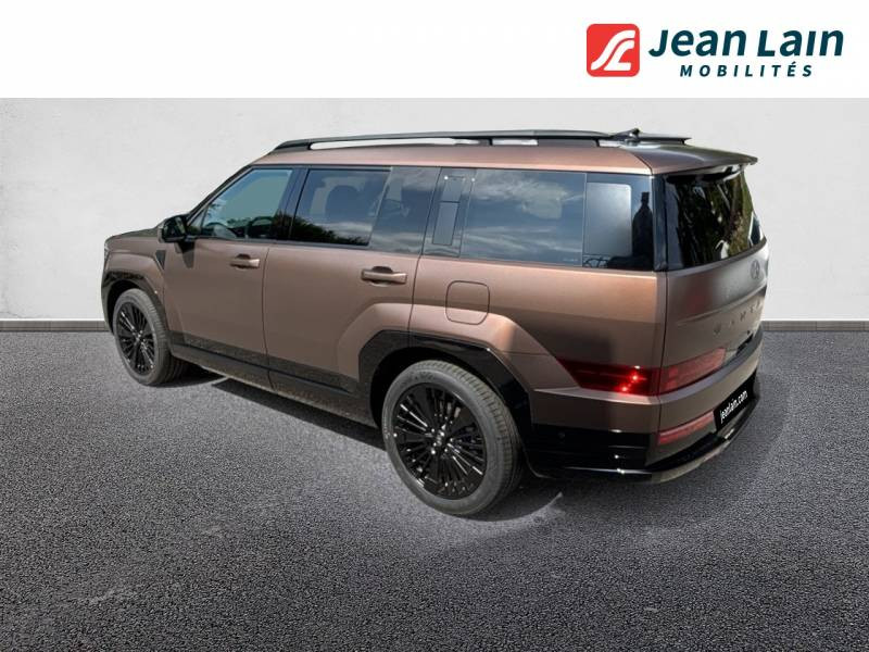 Hyundai Santa Fe 1.6 T-GDi Plug-in 253 HTRAC BVA6 Calligraphy  occasion  Seynod - photo n7