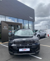 Hyundai Santa Fe occasion 2024 mise en vente à Nevers par le garage SUMA Hyundai Nevers - Nevers Motors - photo n°1