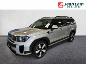 Hyundai Santa Fe occasion 2025 mise en vente à DOMANCY par le garage JEAN LAIN HYUNDAI SALLANCHES - photo n°1