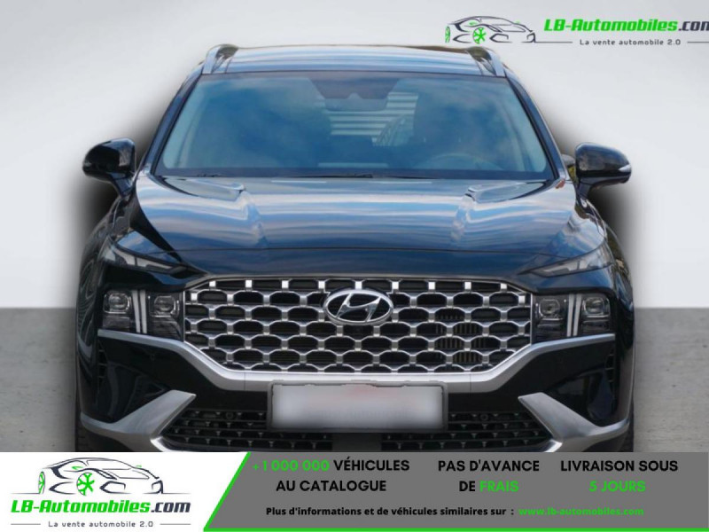 Hyundai Santa Fe 1.6 T-GDi Plug-in 265 BVA  occasion � Beaupuy - photo n�5
