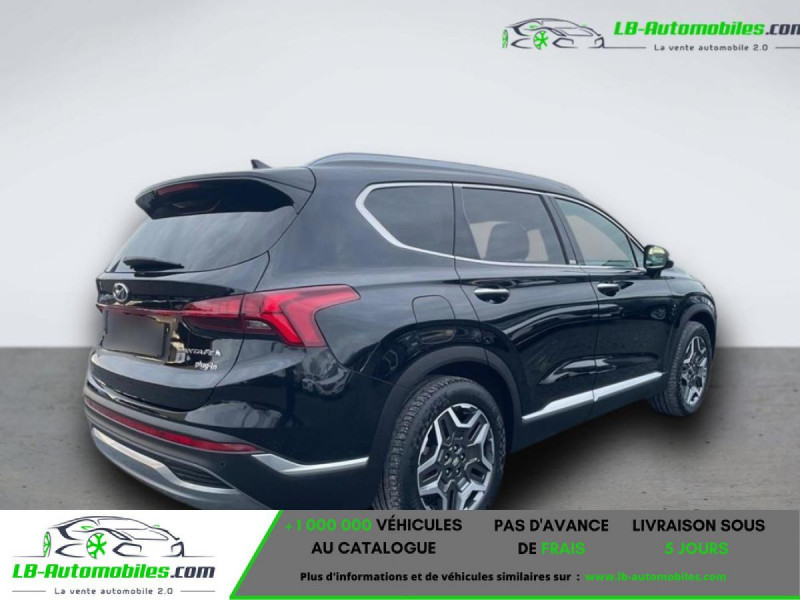 Hyundai Santa Fe 1.6 T-GDi Plug-in 265 BVA  occasion � Beaupuy - photo n�3