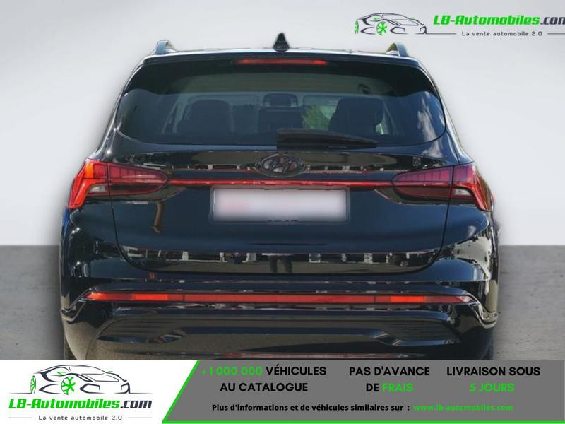 Hyundai Santa Fe 1.6 T-GDi Plug-in 265 BVA  occasion  Beaupuy - photo n5