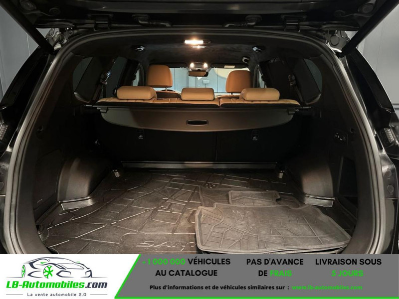 Hyundai Santa Fe 1.6 T-GDi Plug-in 265 BVA 2022 - photo n°9 Hyundai Santa Fe 1.6 T-GDi Plug-in 265 BVA  occasion à Beaupuy - photo n°9
