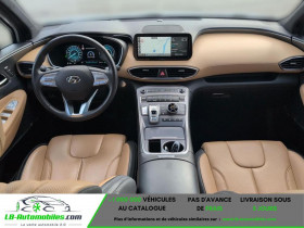 Hyundai Santa Fe 1.6 T-GDi Plug-in 265 BVA  occasion  Beaupuy - photo n3