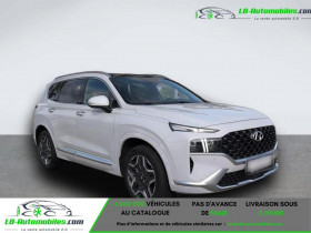 Hyundai Santa Fe 1.6 T-GDi Plug-in 265 BVA  occasion  Beaupuy - photo n2