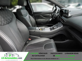 Hyundai Santa Fe 1.6 T-GDi Plug-in 265 BVA  occasion  Beaupuy - photo n3