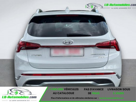Hyundai Santa Fe 1.6 T-GDi Plug-in 265 BVA  occasion  Beaupuy - photo n6
