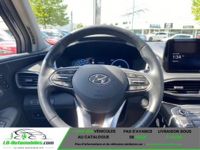Hyundai Santa Fe 1.6 T-GDi Plug-in 265 BVA  occasion  Beaupuy - photo n5