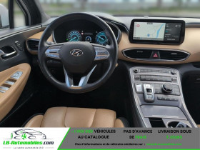 Hyundai Santa Fe 1.6 T-GDi Plug-in 265 BVA  occasion  Beaupuy - photo n7