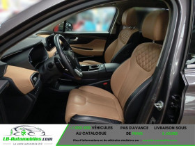 Hyundai Santa Fe 1.6 T-GDi Plug-in 265 BVA  occasion  Beaupuy - photo n4