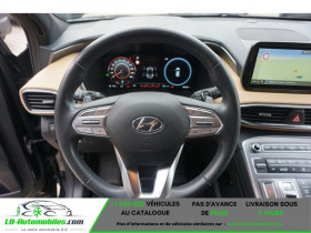 Hyundai Santa Fe 1.6 T-GDi Plug-in 265 BVA  occasion  Beaupuy - photo n6