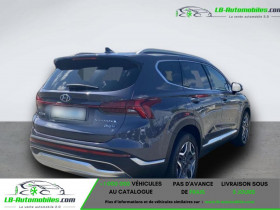 Hyundai Santa Fe 1.6 T-GDi Plug-in 265 BVA  occasion  Beaupuy - photo n3