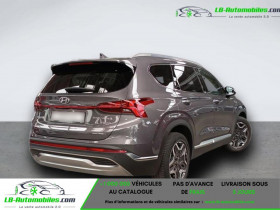 Hyundai Santa Fe 1.6 T-GDi Plug-in 265 BVA  occasion  Beaupuy - photo n3