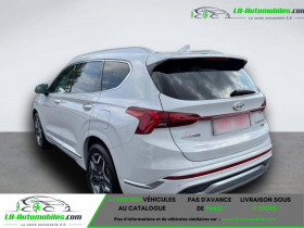 Hyundai Santa Fe 1.6 T-GDi Plug-in 265 BVA  occasion  Beaupuy - photo n3