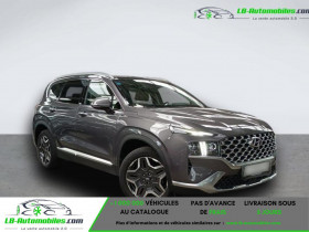 Hyundai Santa Fe 1.6 T-GDi Plug-in 265 BVA  occasion  Beaupuy - photo n2