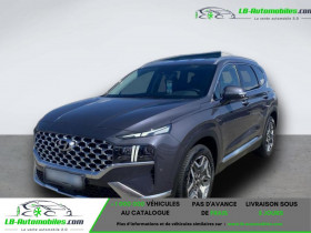 Hyundai Santa Fe 1.6 T-GDi Plug-in 265 BVA  occasion  Beaupuy - photo n2