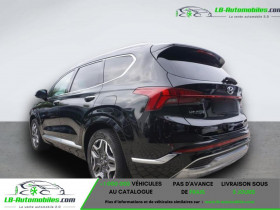 Hyundai Santa Fe 1.6 T-GDi Plug-in 265 BVA  occasion  Beaupuy - photo n4