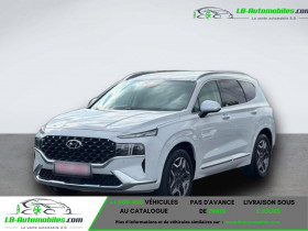 Hyundai Santa Fe 1.6 T-GDi Plug-in 265 BVA  occasion  Beaupuy - photo n2