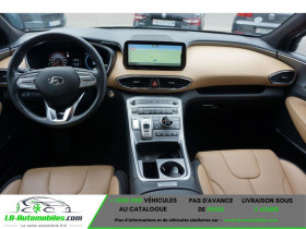 Hyundai Santa Fe 1.6 T-GDi Plug-in 265 BVA  occasion  Beaupuy - photo n3