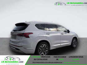 Hyundai Santa Fe 1.6 T-GDi Plug-in 265 BVA  occasion  Beaupuy - photo n4