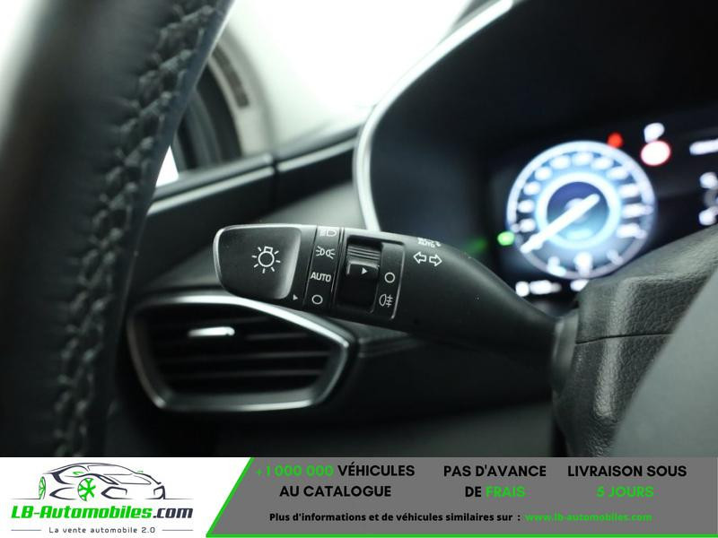 Hyundai Santa Fe 1.6 T-GDi Plug-in 265 BVA  occasion  Beaupuy - photo n8