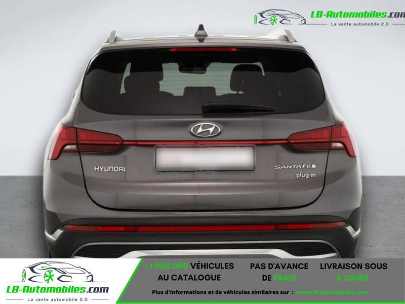 Hyundai Santa Fe 1.6 T-GDi Plug-in 265 BVA  occasion  Beaupuy - photo n7