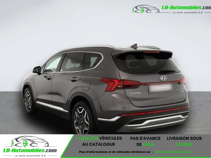 Hyundai Santa Fe 1.6 T-GDi Plug-in 265 BVA  occasion  Beaupuy - photo n4