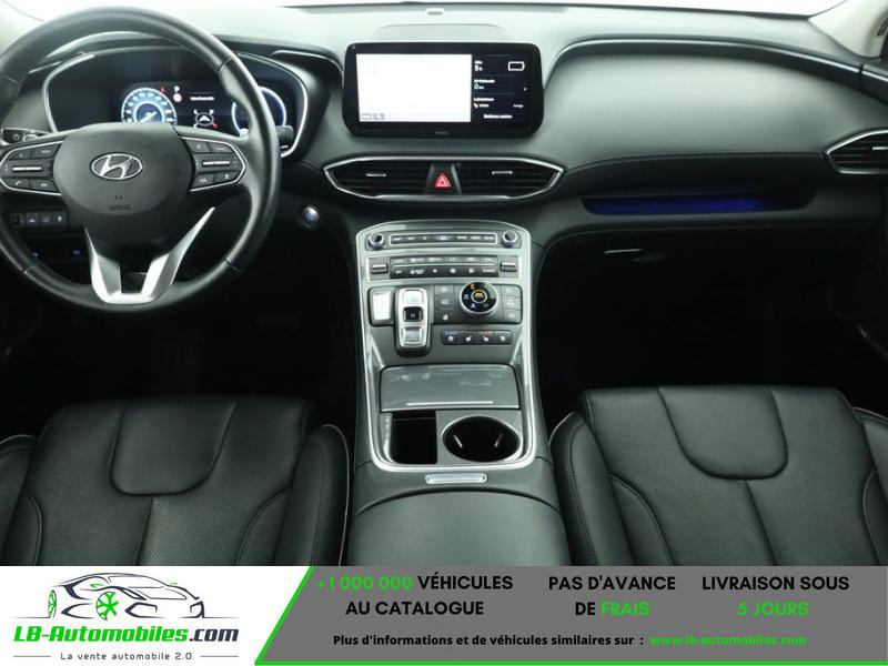 Hyundai Santa Fe 1.6 T-GDi Plug-in 265 BVA  occasion  Beaupuy - photo n3