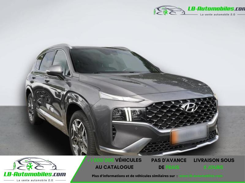 Hyundai Santa Fe 1.6 T-GDi Plug-in 265 BVA  occasion  Beaupuy - photo n2