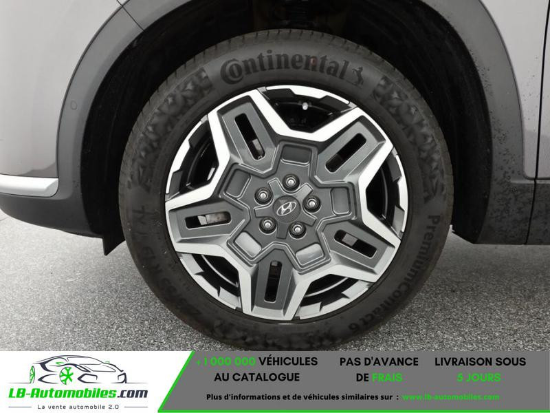Hyundai Santa Fe 1.6 T-GDi Plug-in 265 BVA  occasion  Beaupuy - photo n10
