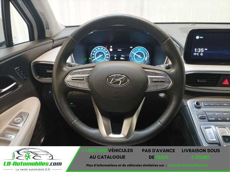 Hyundai Santa Fe 1.6 T-GDi Plug-in 265 BVA  occasion  Beaupuy - photo n8