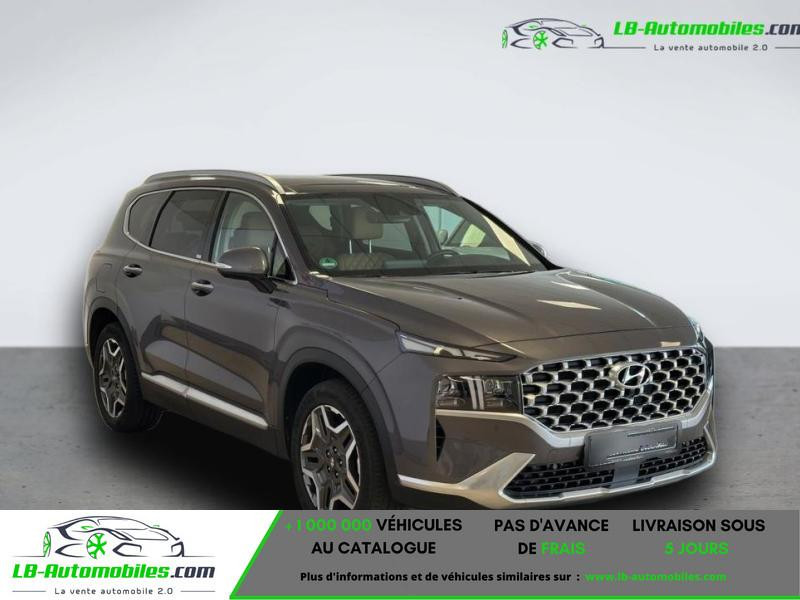 Hyundai Santa Fe 1.6 T-GDi Plug-in 265 BVA  occasion  Beaupuy - photo n2