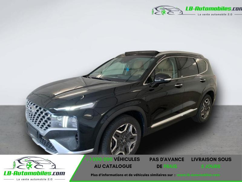 Hyundai Santa Fe 1.6 T-GDi Plug-in 265 BVA  occasion  Beaupuy