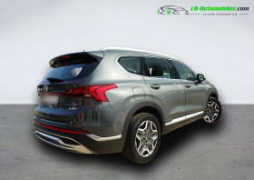 Hyundai Santa Fe 1.6 T-GDi Plug-in 265 BVA  occasion  Beaupuy - photo n4