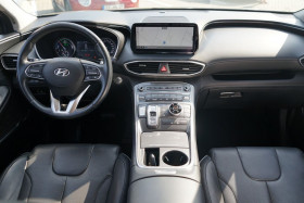 Hyundai Santa Fe 1.6 T-GDi Plug-in 265 BVA  occasion  Beaupuy - photo n3