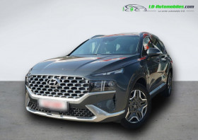 Hyundai Santa Fe 1.6 T-GDi Plug-in 265 BVA  occasion  Beaupuy - photo n2