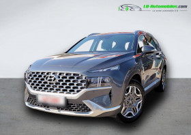 Hyundai Santa Fe , garage LB AUTOMOBILES  Beaupuy