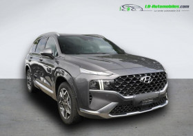 Hyundai Santa Fe 1.6 T-GDi Plug-in 265 BVA  occasion  Beaupuy - photo n2