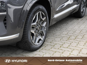 Hyundai Santa Fe 1.6 T-GDi Plug-in 265 BVA  occasion  Beaupuy - photo n4