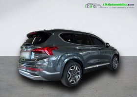 Hyundai Santa Fe 1.6 T-GDi Plug-in 265 BVA  occasion  Beaupuy - photo n4