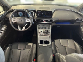 Hyundai Santa Fe 1.6 T-GDi Plug-in 265 BVA  occasion  Beaupuy - photo n3