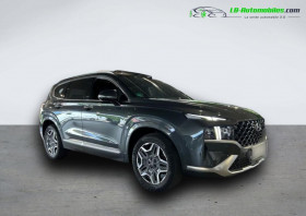 Hyundai Santa Fe 1.6 T-GDi Plug-in 265 BVA  occasion  Beaupuy - photo n2