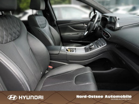 Hyundai Santa Fe 1.6 T-GDi Plug-in 265 BVA  occasion  Beaupuy - photo n3