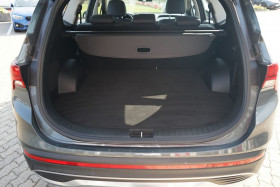 Hyundai Santa Fe 1.6 T-GDi Plug-in 265 BVA  occasion  Beaupuy - photo n10
